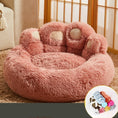 Load image into Gallery viewer, Kennel Warm Medium Large Dog Corgi Golden Retriever Bed Fleece-lined Sofa Mattress
