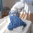 Load image into Gallery viewer, Pet Clothes Clothing Suspender Pants Traction
