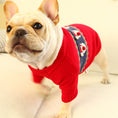 Load image into Gallery viewer, Christmas pet dog clothes
