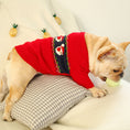 Load image into Gallery viewer, Christmas pet dog clothes
