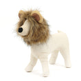 Load image into Gallery viewer, Cat lion headgear pet
