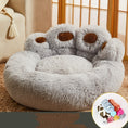 Load image into Gallery viewer, Kennel Warm Medium Large Dog Corgi Golden Retriever Bed Fleece-lined Sofa Mattress
