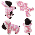 Load image into Gallery viewer, Fawn pet four-legged dog clothes
