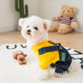 Load image into Gallery viewer, Cute Puppy Four-legged Pet Clothes
