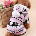 Load image into Gallery viewer, Fawn pet four-legged dog clothes
