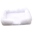 Load image into Gallery viewer, Plush Round Pet Bed Dog Bed Winter
