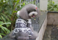 Load image into Gallery viewer, Fawn pet four-legged dog clothes
