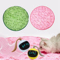 Load image into Gallery viewer, Automatic Funny Cat Toys Electric Motion Undercover Moving Bouncing Rolling Ball Interactive Toy For Indoor Cat Kitty Pet Toy
