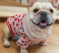 Load image into Gallery viewer, Christmas pet dog clothes
