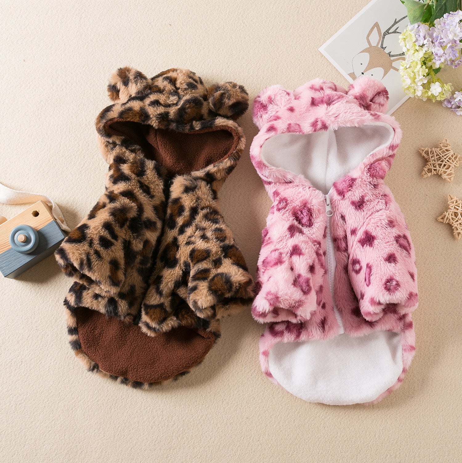 Pet Clothes Autumn And Winter