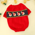 Load image into Gallery viewer, Christmas pet dog clothes
