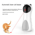 Load image into Gallery viewer, Little Bear Automatic Laser Cat Teaser Smart Toy
