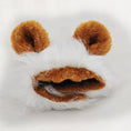 Load image into Gallery viewer, Cat lion headgear pet
