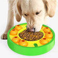 Load image into Gallery viewer, Dog Puzzle Toys Slow Feeder Interactive Dog Toys Treat Dispenser For IQ Training Treat Dispenser For Large Dogs Dog Treat Puzzle
