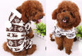 Load image into Gallery viewer, Fawn pet four-legged dog clothes
