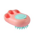 Load image into Gallery viewer, Cat Claw Bath Brush Pet Dog Bath Artifact Cat Brush Pet Massage Brush Massage Comb Bath Brush Pet Supplies
