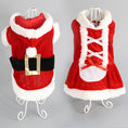 Load image into Gallery viewer, Pet Dog Christmas Clothing
