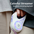 Load image into Gallery viewer, Dog Leash Retractable Leash And Dog Collar Spotlight Automatic Pet Dog Cat Traction Rope For Small Medium Dogs Pet Product
