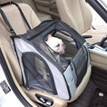 Load image into Gallery viewer, Pet Car Supplies Dog Dog Cage Nest Go Out Portable
