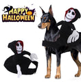 Load image into Gallery viewer, NEW Funny Pet Halloween Costume Halloween Pet Decoration Dress Up Pet Cosplay Costume Halloween Pet Clothes Spider Pumpkin Vest
