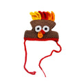 Load image into Gallery viewer, Halloween Cat Dog Knitted Pet Hat
