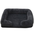 Load image into Gallery viewer, Plush Round Pet Bed Dog Bed Winter
