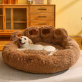 Load image into Gallery viewer, Kennel Warm Medium Large Dog Corgi Golden Retriever Bed Fleece-lined Sofa Mattress
