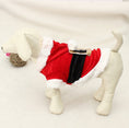 Load image into Gallery viewer, Pet Dog Christmas Clothing
